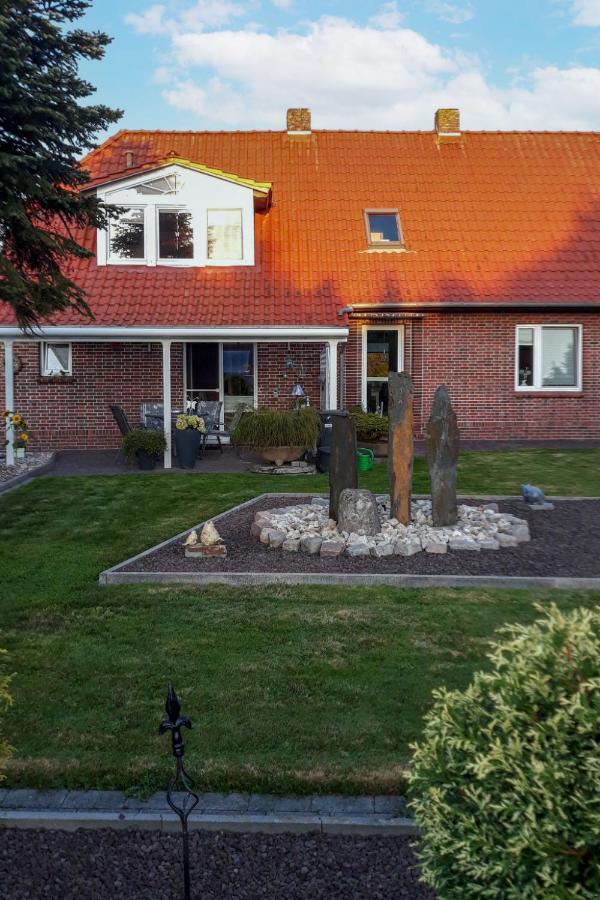 Apartment Osterloh By Interhome Hage Exterior photo